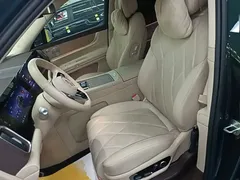 2025 Aito M9 EV Ultra 100kWh 6-seat 192-line LiDAR, зелёный — фото 15