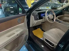 2025 Aito M9 EV Ultra 100kWh 6-seat 192-line LiDAR, зелёный — фото 16