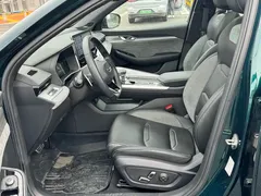 2023 Geely Preface 2.0TD, зелёный — фото 4