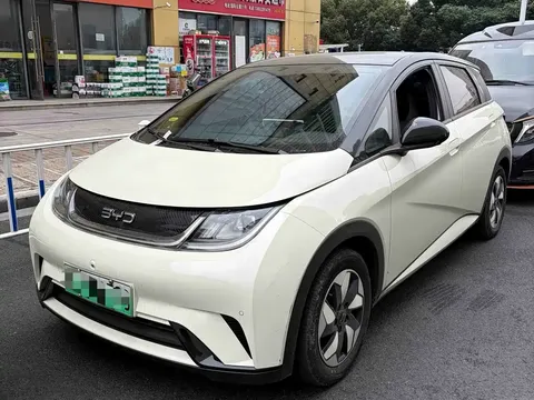 2024 BYD Dolphin Honor 420km Fashion