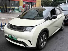 2024 BYD Dolphin Honor 420km Fashion, белый — фото 1