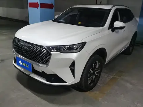2022 Haval H6 3rd Gen 1.5T AT 2WD Pro