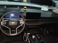 2022 Haval H6 3rd Gen 1.5T AT 2WD Pro, белый — фото 12