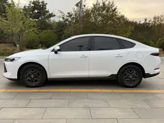 2025 BYD Qin PLUS DM-i PHEV Smart Driving 55km Leading, белый — фото 8