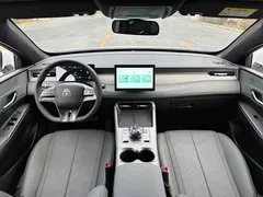 2025 BYD Qin PLUS DM-i PHEV Smart Driving 55km Leading, белый — фото 11