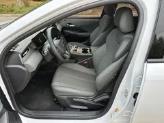 2025 BYD Qin PLUS DM-i PHEV Smart Driving 55km Leading, белый — фото 13