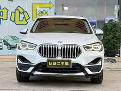 2021 BMW X1 Premium, белый — фото 2