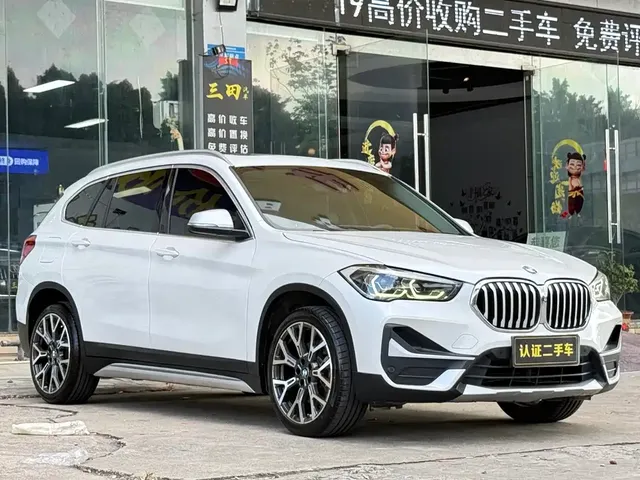 2021 BMW X1 Premium