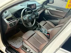 2021 BMW X1 Premium, белый — фото 5