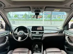 2021 BMW X1 Premium, белый — фото 7