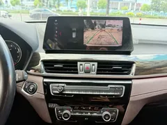 2021 BMW X1 Premium, белый — фото 9