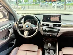 2021 BMW X1 Premium, белый — фото 11