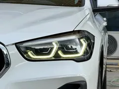 2021 BMW X1 Premium, белый — фото 12