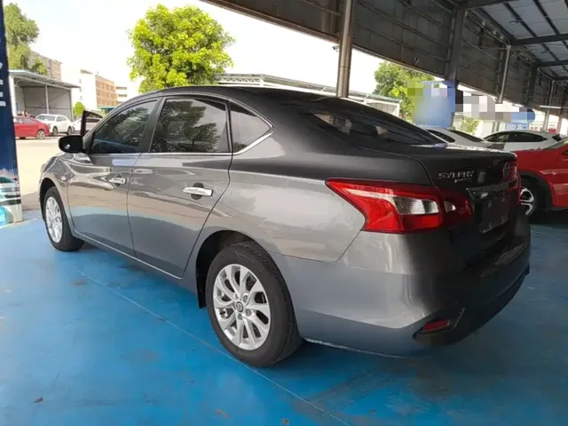 2022 Nissan Sylphy Classic 1.6XE CVT Comfort