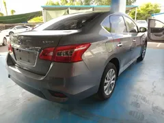 2022 Nissan Sylphy Classic 1.6XE CVT Comfort — фото 7