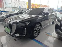 2025 Hongqi H5 2.0T AT Qichang, чёрный — фото 1