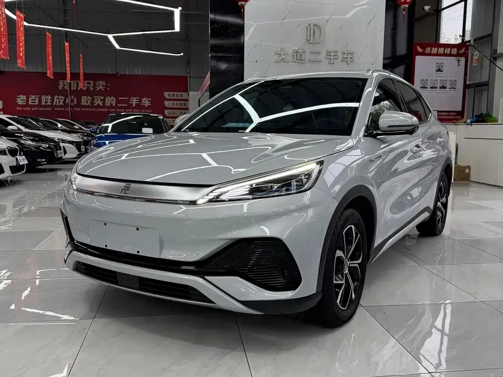 2024 BYD Yuan PLUS Honor 430km Exceed
