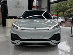 2024 BYD Yuan PLUS Honor 430km Exceed, белый — фото 2