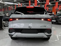 2024 BYD Yuan PLUS Honor 430km Exceed, белый — фото 4