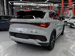 2024 BYD Yuan PLUS Honor 430km Exceed, белый — фото 6
