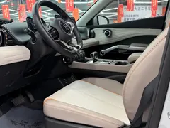2024 BYD Yuan PLUS Honor 430km Exceed, белый — фото 8