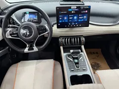 2024 BYD Yuan PLUS Honor 430km Exceed, белый — фото 11