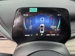 2024 BYD Yuan PLUS Honor 430km Exceed, белый — фото 12