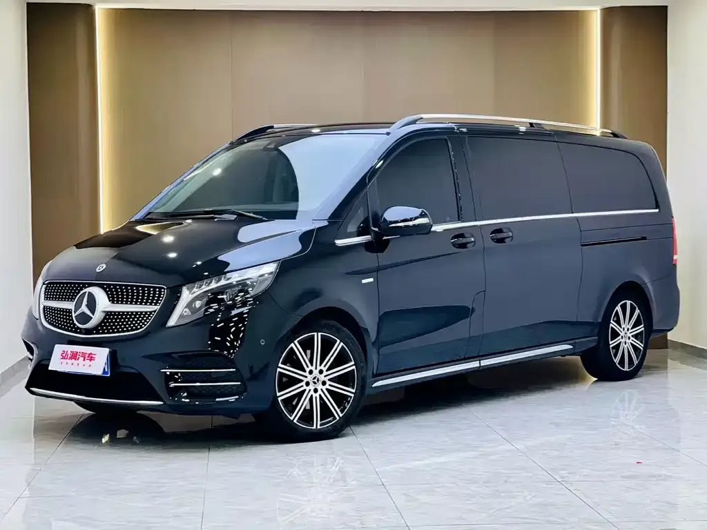 2022 Mercedes-Benz V-Class V 260 L Long Wheelbase Luxury