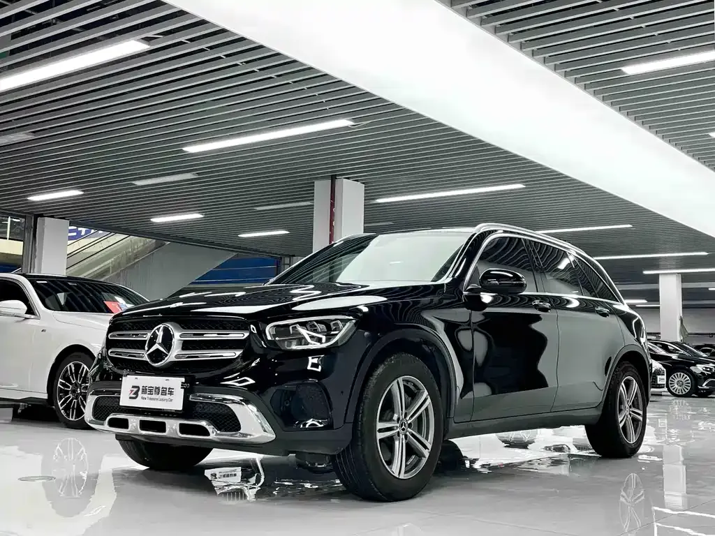 2021 Mercedes-Benz GLC 260 L 4MATIC Sport
