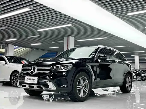 2021 Mercedes-Benz GLC 260 L 4MATIC Sport