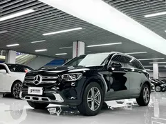 2021 Mercedes-Benz GLC 260 L 4MATIC Sport, чёрный — фото 1