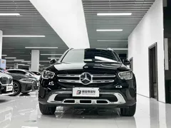 2021 Mercedes-Benz GLC 260 L 4MATIC Sport, чёрный — фото 2