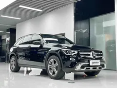 2021 Mercedes-Benz GLC 260 L 4MATIC Sport, чёрный — фото 3