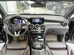 2021 Mercedes-Benz GLC 260 L 4MATIC Sport, чёрный — фото 4