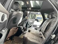 2021 Mercedes-Benz GLC 260 L 4MATIC Sport, чёрный — фото 5