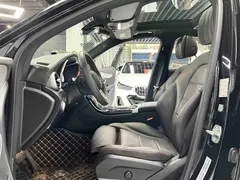 2021 Mercedes-Benz GLC 260 L 4MATIC Sport, чёрный — фото 7