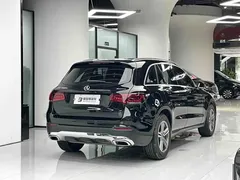 2021 Mercedes-Benz GLC 260 L 4MATIC Sport, чёрный — фото 10