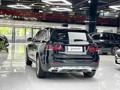 2021 Mercedes-Benz GLC 260 L 4MATIC Sport, чёрный — фото 11