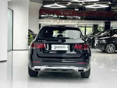 2021 Mercedes-Benz GLC 260 L 4MATIC Sport, чёрный — фото 12