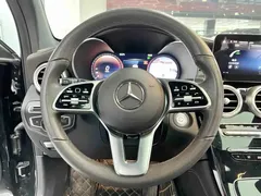 2021 Mercedes-Benz GLC 260 L 4MATIC Sport, чёрный — фото 13