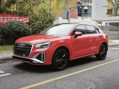 2022 Audi Q2L 35 TFSI Sport — фото 1
