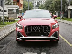 2022 Audi Q2L 35 TFSI Sport — фото 2