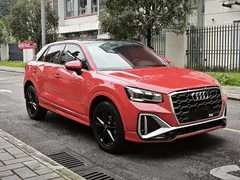 2022 Audi Q2L 35 TFSI Sport — фото 3