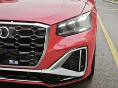 2022 Audi Q2L 35 TFSI Sport — фото 4