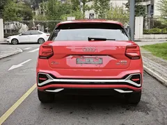 2022 Audi Q2L 35 TFSI Sport — фото 6