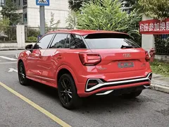 2022 Audi Q2L 35 TFSI Sport — фото 7