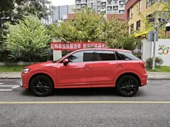 2022 Audi Q2L 35 TFSI Sport — фото 8