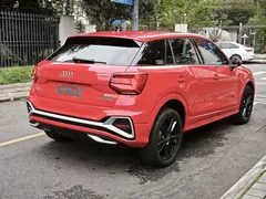 2022 Audi Q2L 35 TFSI Sport — фото 9