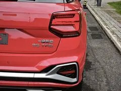 2022 Audi Q2L 35 TFSI Sport — фото 10
