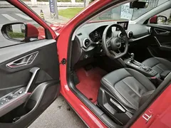 2022 Audi Q2L 35 TFSI Sport — фото 12